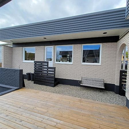 Centralt Hus Härnösand Exteriör bild