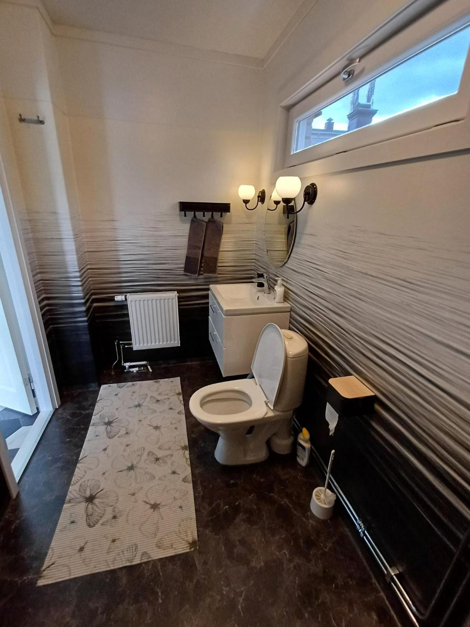 Centralt Hus Härnösand Exteriör bild