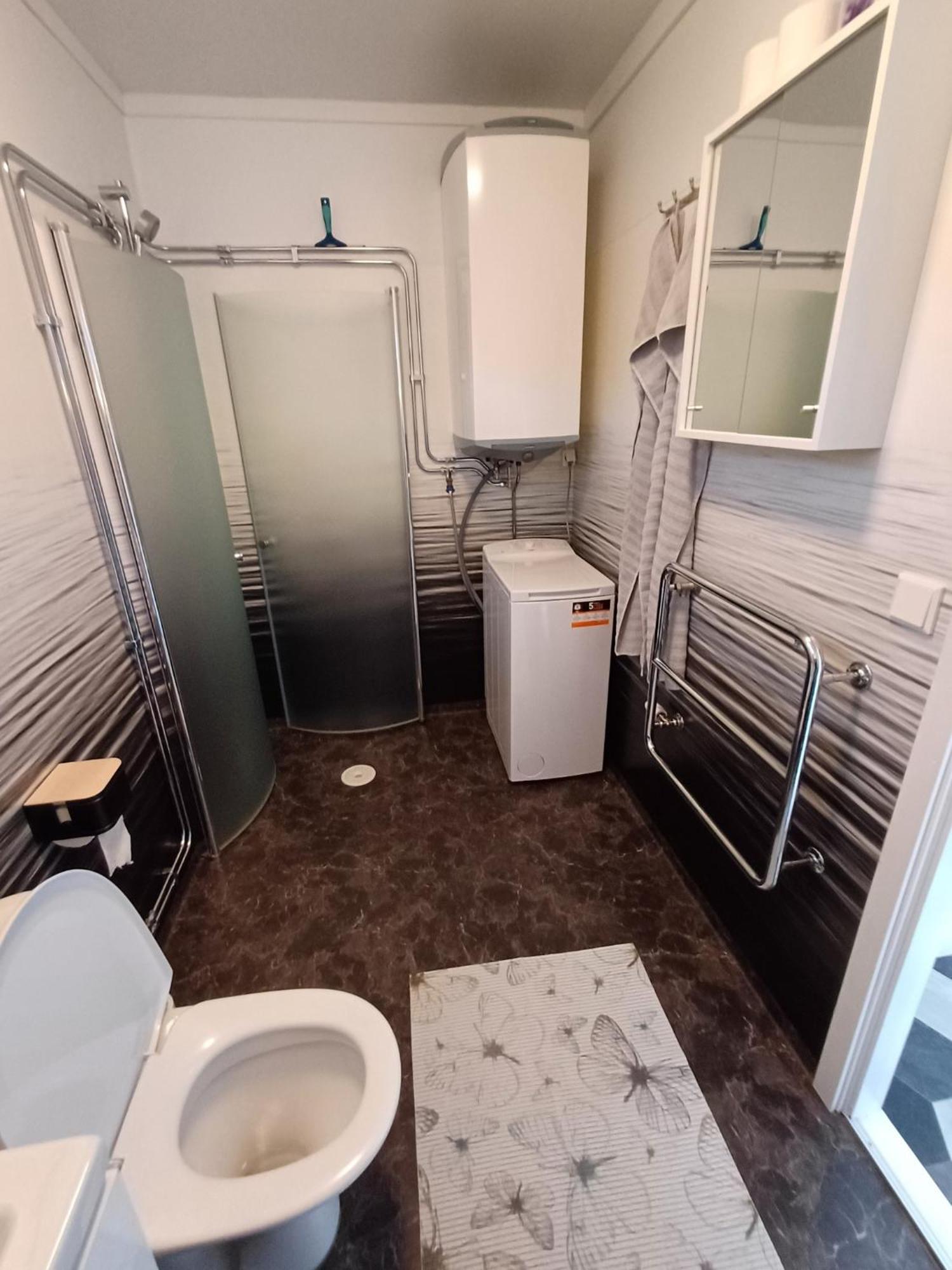 Centralt Hus Härnösand Exteriör bild